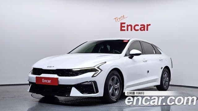 Kia The New K5 3rd Gen — 1