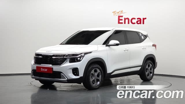 Kia The New Seltos 1