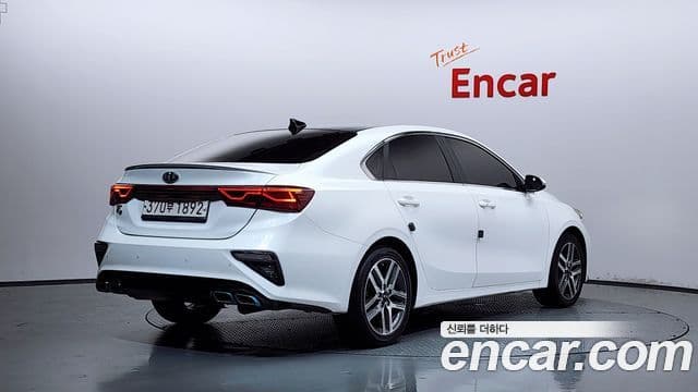 Kia All New K3 2