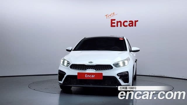 Kia All New K3 3