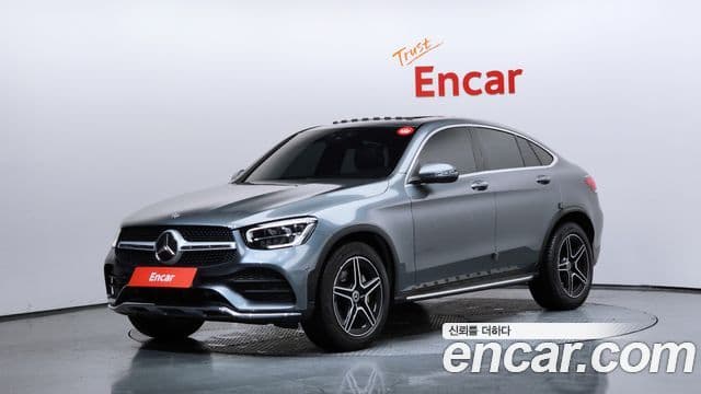 Mercedes-Benz GLC-Class X253 — 1