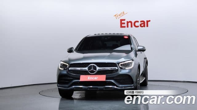 Mercedes-Benz GLC-Class X253 2