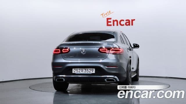 Mercedes-Benz GLC-Class X253 3