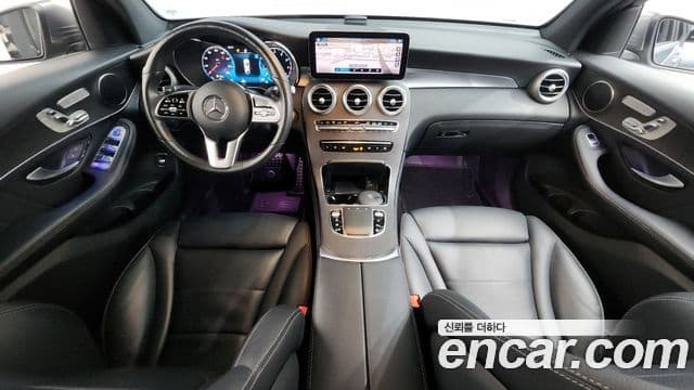 Mercedes-Benz GLC-Class X253 4
