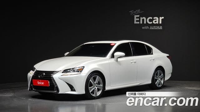 Lexus New GS300 — 1