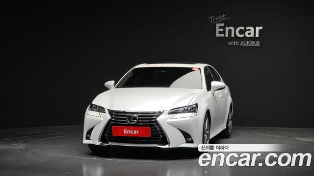 Lexus New GS300 2