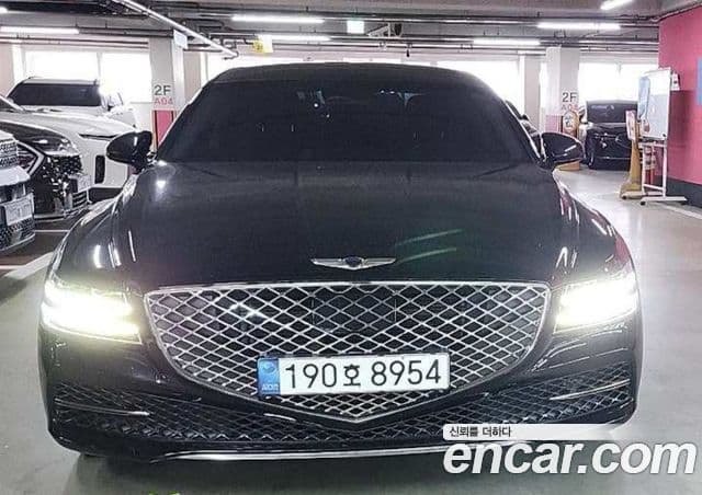Genesis G80 (RG3)
