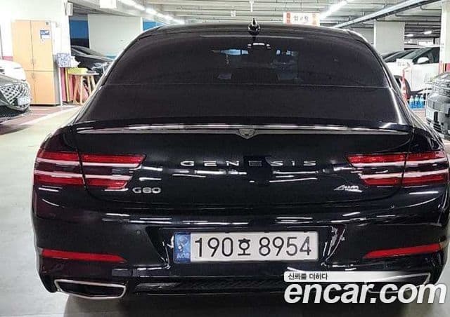 Genesis G80 (RG3) 3