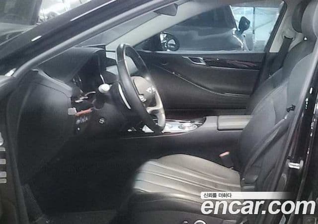 Genesis G80 (RG3) 4
