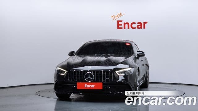 Mercedes-Benz AMG GT 3