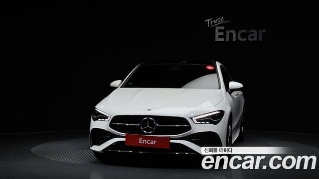 Mercedes-Benz CLA-Class C118 2
