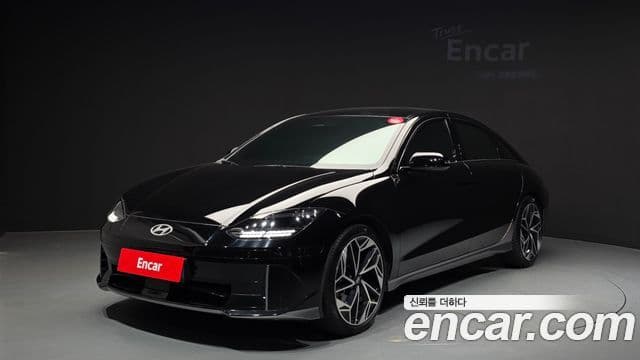 Hyundai Ioniq 6 — 1