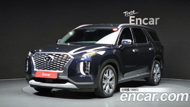 Hyundai Palisade — 1