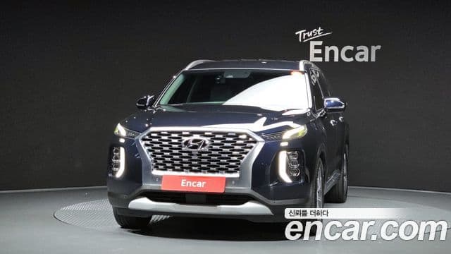 Hyundai Palisade 2