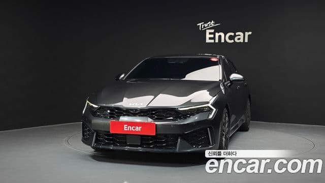 Kia The New K5 3rd Gen 2