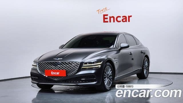 Genesis G80 (RG3) 1