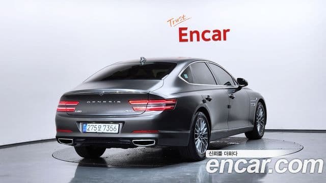 Genesis G80 (RG3) 2
