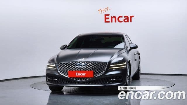 Genesis G80 (RG3) 3