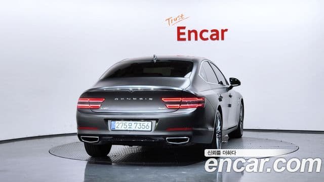 Genesis G80 (RG3) 4