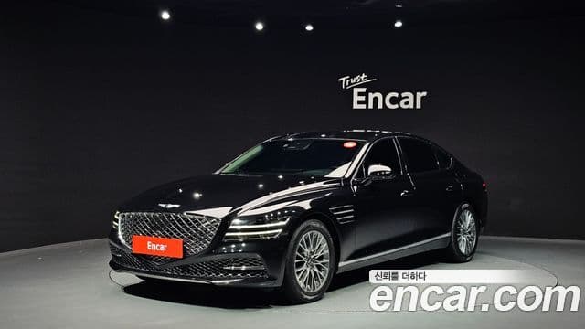 Genesis G80 (RG3)