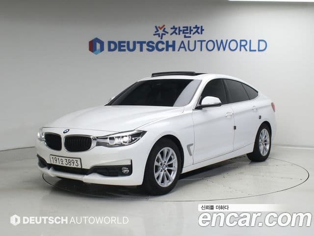 BMW 3 Series GT (F34)