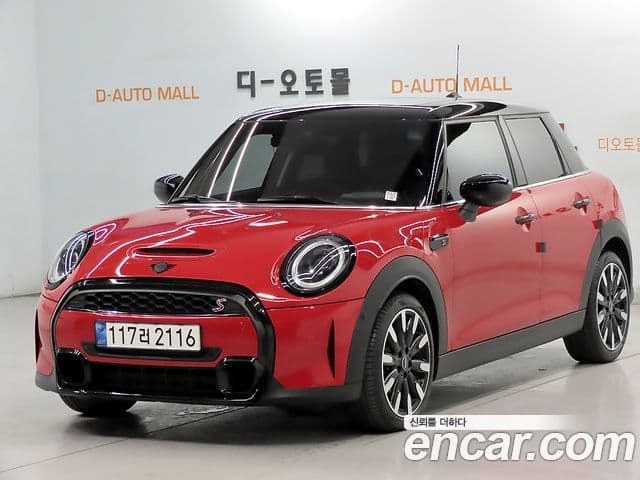 MINI Cooper S — 1