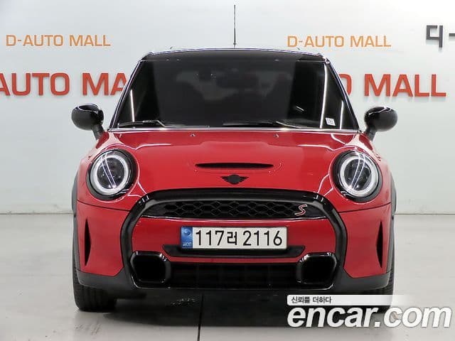 MINI Cooper S 2