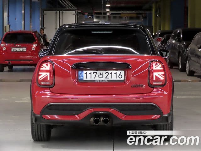 MINI Cooper S 3