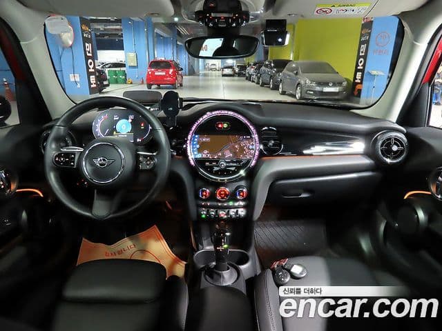 MINI Cooper S 4
