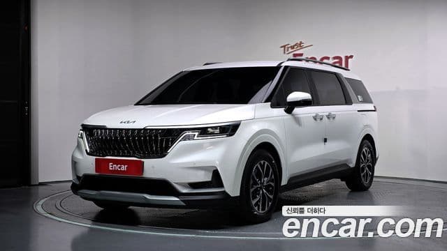 Kia Carnival 4th Gen 1