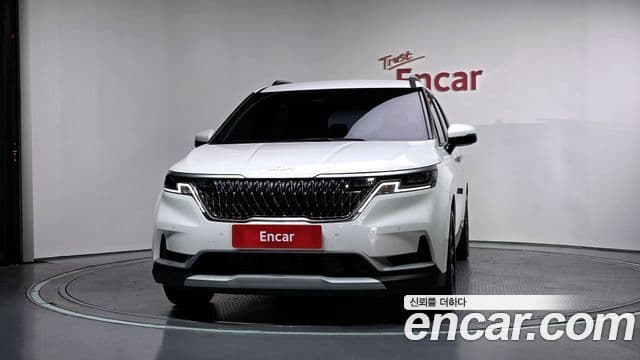 Kia Carnival 4th Gen 3