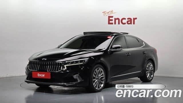 Kia K7 Premier — 1