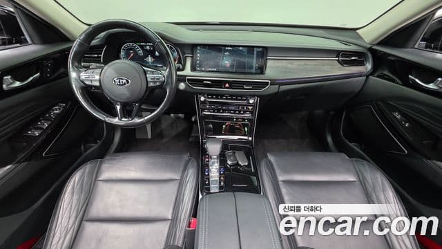 Kia K7 Premier 4