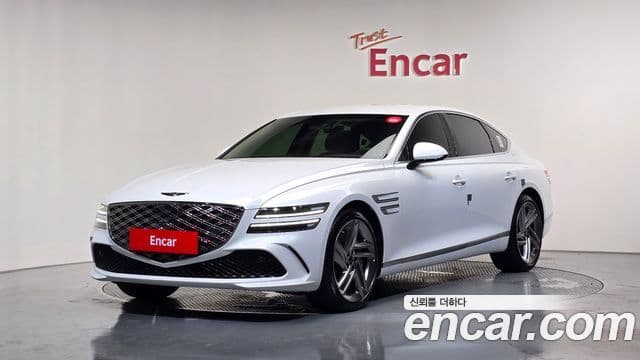 Genesis G80 (RG3)