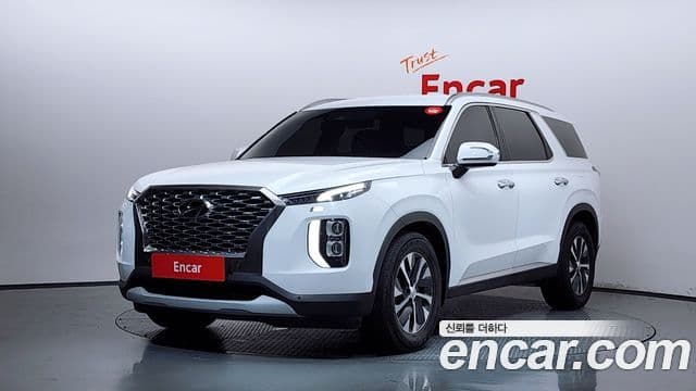Hyundai Palisade 1