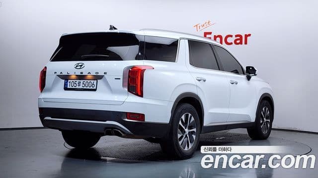 Hyundai Palisade 2