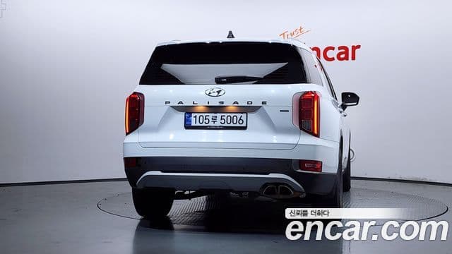 Hyundai Palisade 4