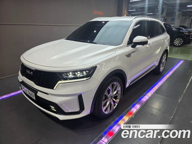 Kia Sorento 4th Gen — 1