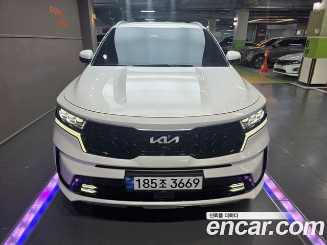 Kia Sorento 4th Gen 2