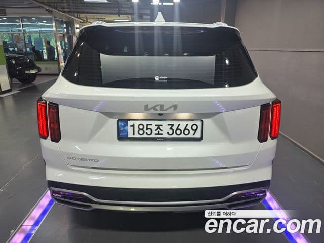 Kia Sorento 4th Gen 3
