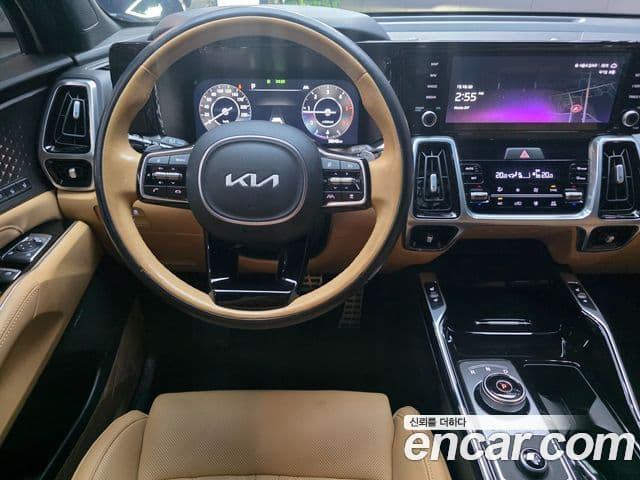 Kia Sorento 4th Gen 4