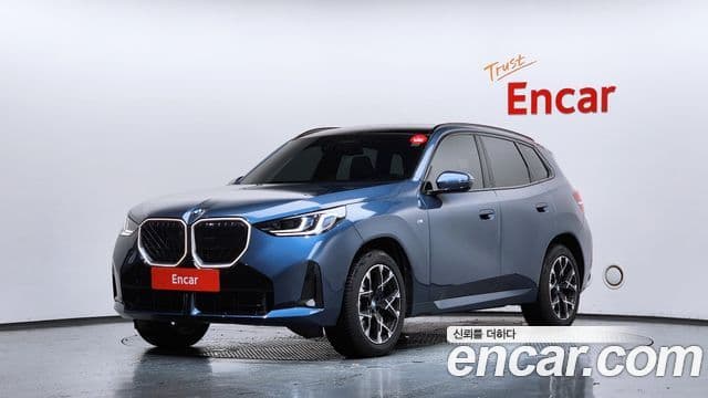 BMW X3 (G45)