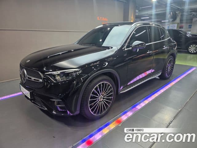 Mercedes-Benz GLC-Class X254 — 1