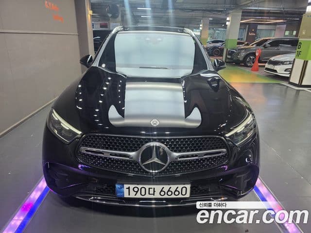Mercedes-Benz GLC-Class X254 2
