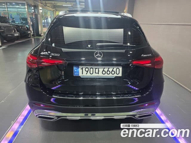 Mercedes-Benz GLC-Class X254 3