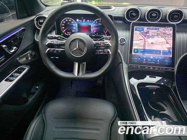 Mercedes-Benz GLC-Class X254 4