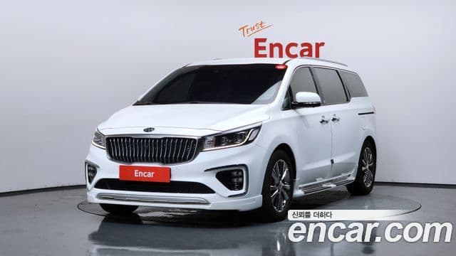 Kia The New Carnival 1
