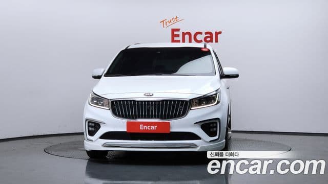 Kia The New Carnival 3