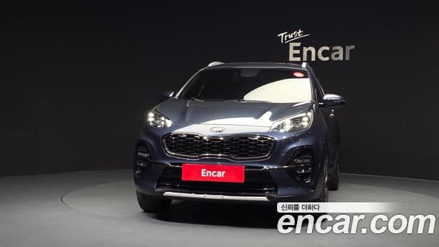 Kia Sportage The Bold 3