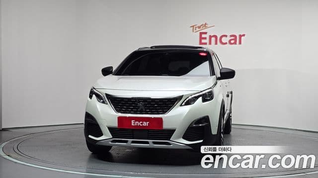 Peugeot 5008 2nd Gen 3